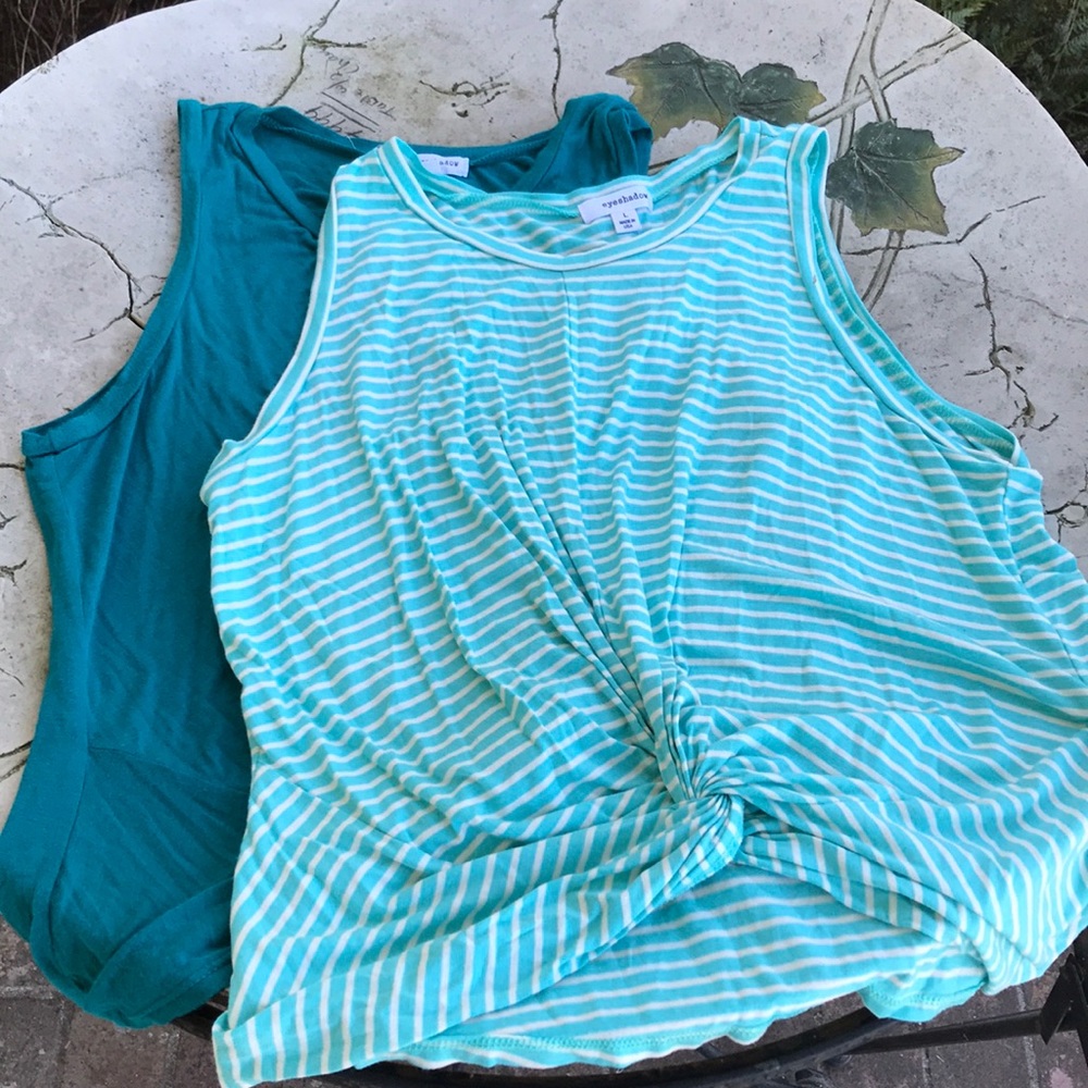 Tank tops